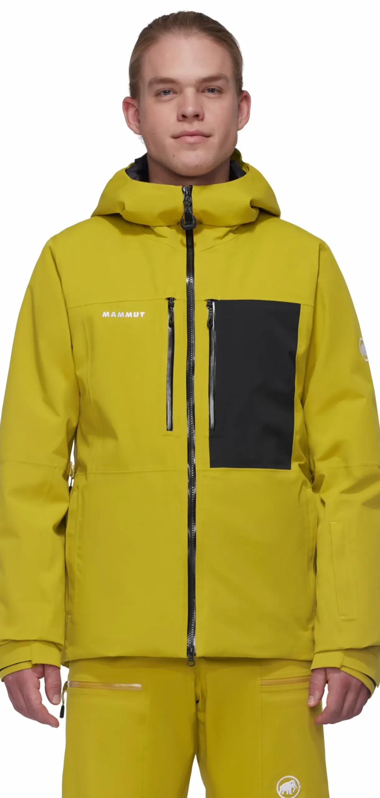 mmtsklep Kurtki I Kamizelki-Kurtka ocieplana Mammut Stoney HS Thermo Hooded Jacket Men