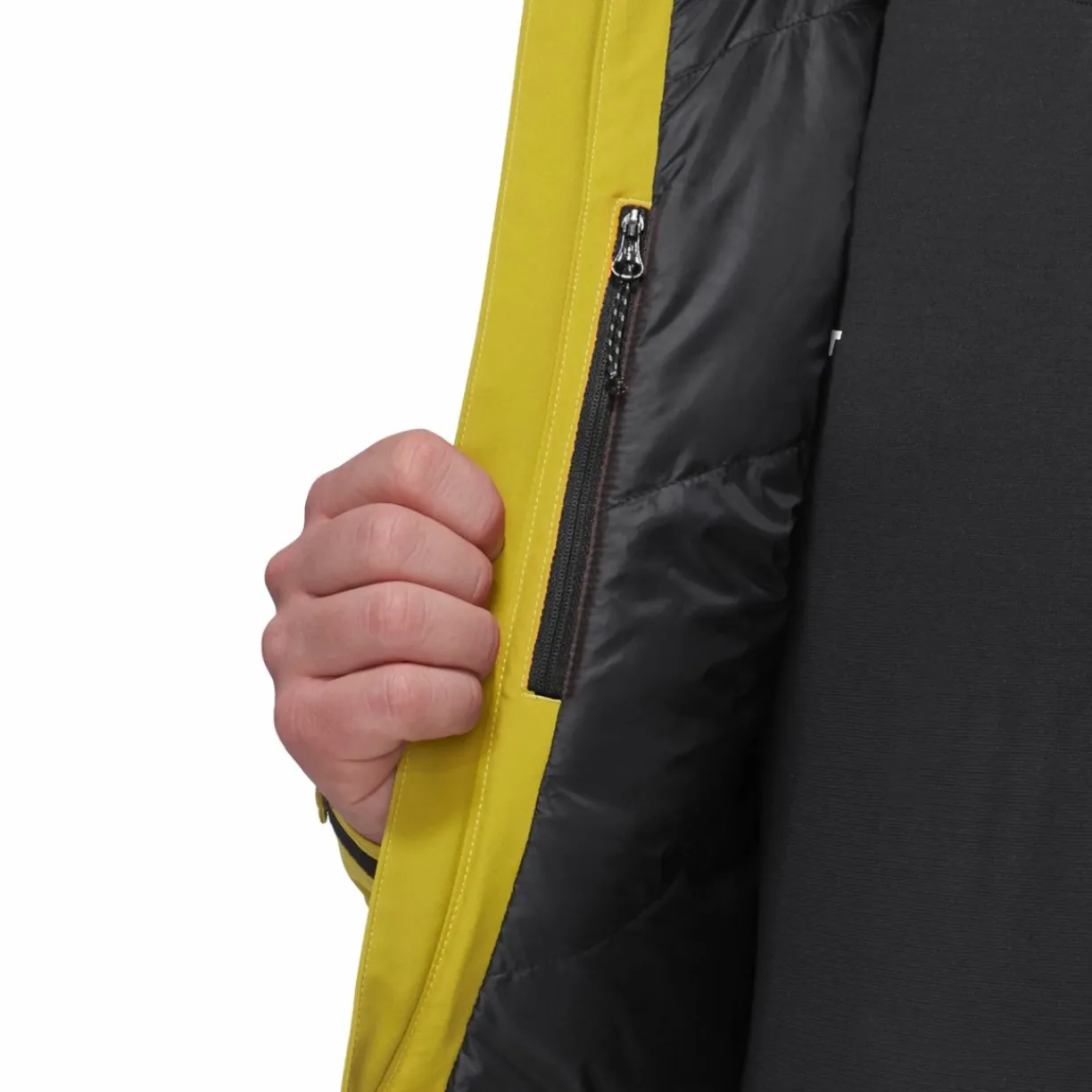 mmtsklep Kurtki I Kamizelki-Kurtka ocieplana Mammut Stoney HS Thermo Hooded Jacket Men