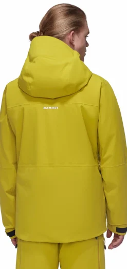 mmtsklep Kurtki I Kamizelki-Kurtka ocieplana Mammut Stoney HS Thermo Hooded Jacket Men