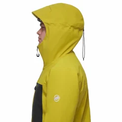 mmtsklep Kurtki I Kamizelki-Kurtka ocieplana Mammut Stoney HS Thermo Hooded Jacket Men
