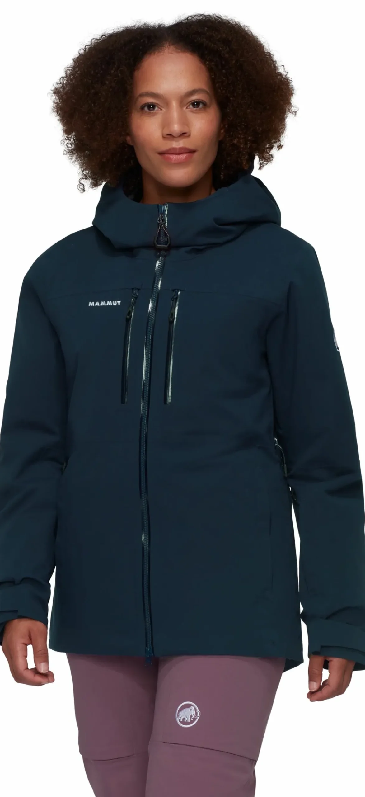 mmtsklep Kurtki I Kamizelki-Kurtka ocieplana Mammut Stoney HS Thermo Hooded Jacket Women