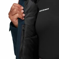 mmtsklep Kurtki I Kamizelki-Kurtka ocieplana Mammut Stoney HS Thermo Hooded Jacket Women