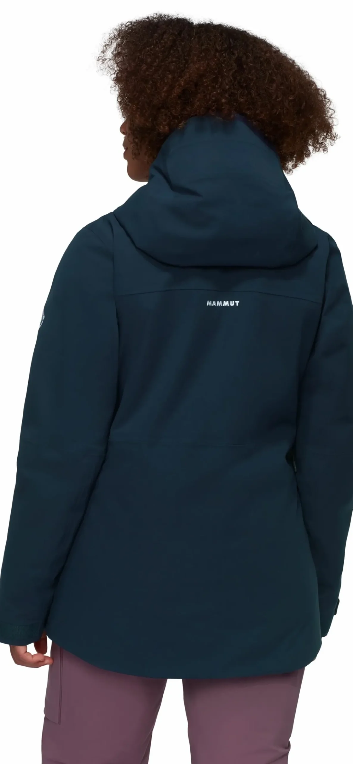 mmtsklep Kurtki I Kamizelki-Kurtka ocieplana Mammut Stoney HS Thermo Hooded Jacket Women