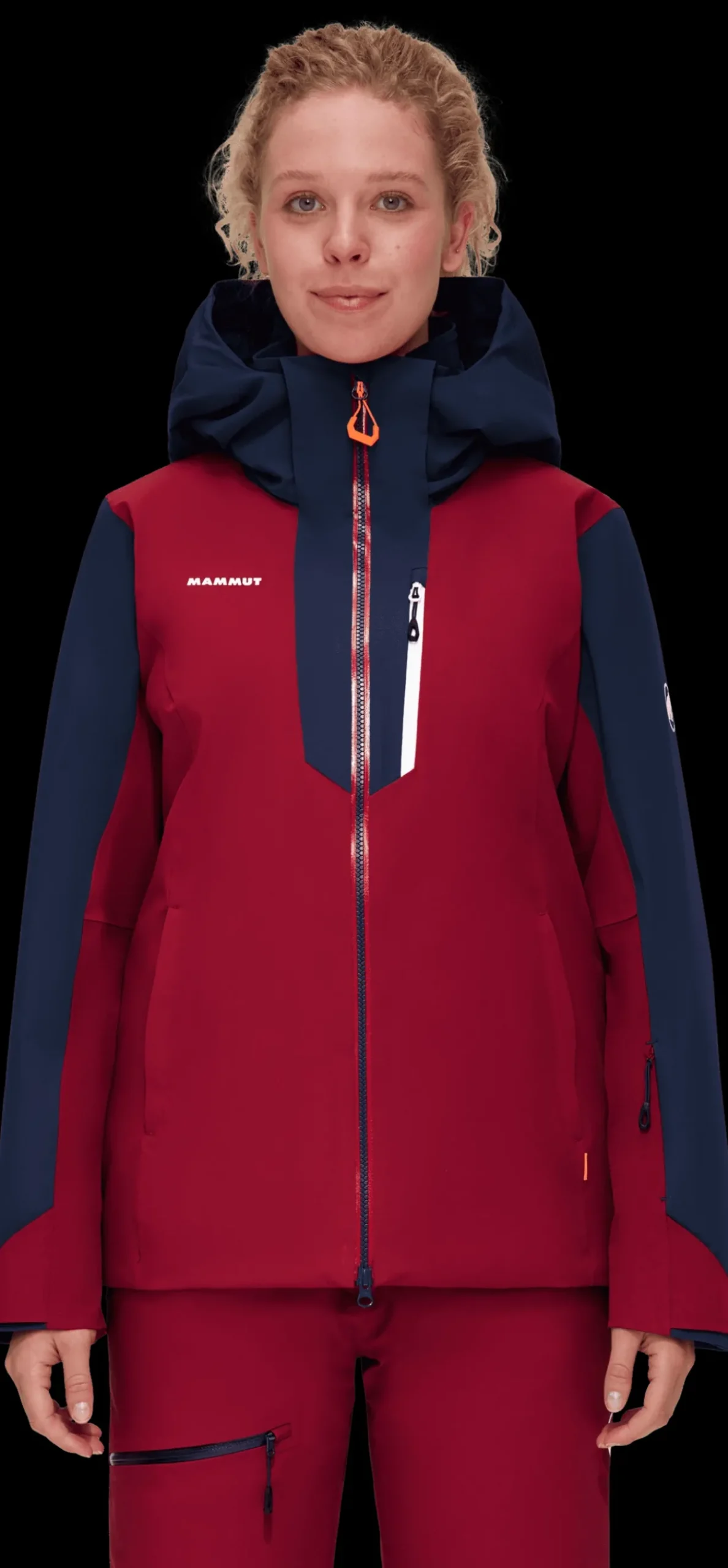 mmtsklep Kurtki I Kamizelki-Kurtka ocieplana Mammut Stoney HS Thermo Jacket Women