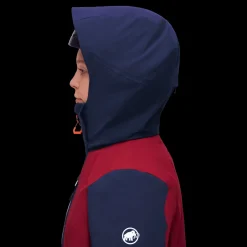 mmtsklep Kurtki I Kamizelki-Kurtka ocieplana Mammut Stoney HS Thermo Jacket Women