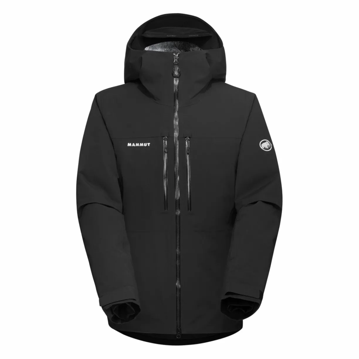 mmtsklep Kurtki I Kamizelki-Kurtka ocieplana Mammut Stoney HS Thermo Hooded Jacket Men GRAIN