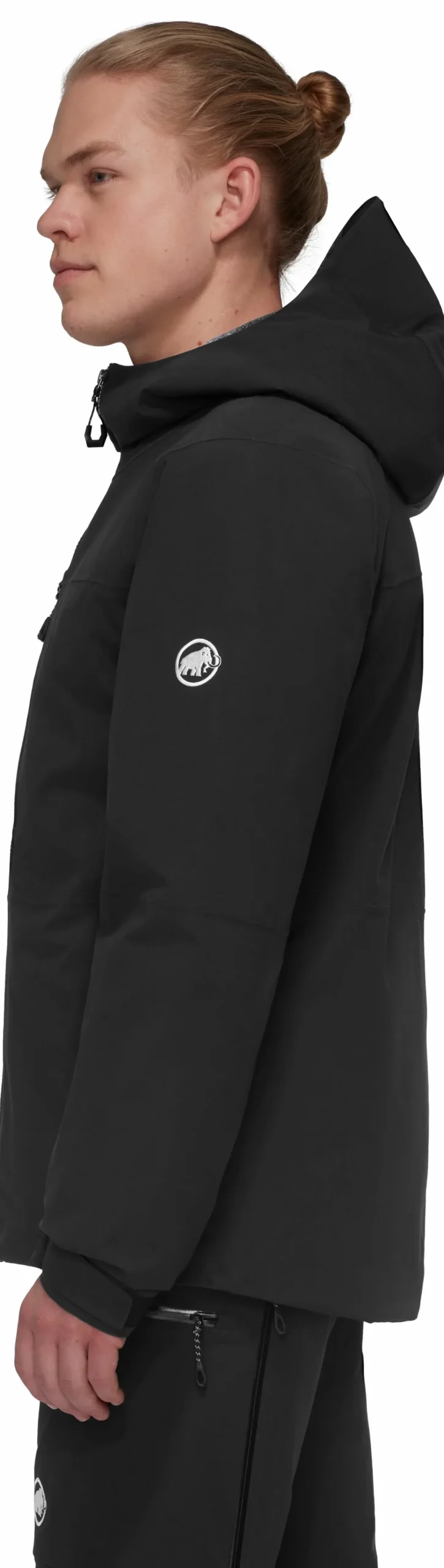 mmtsklep Kurtki I Kamizelki-Kurtka ocieplana Mammut Stoney HS Thermo Hooded Jacket Men GRAIN