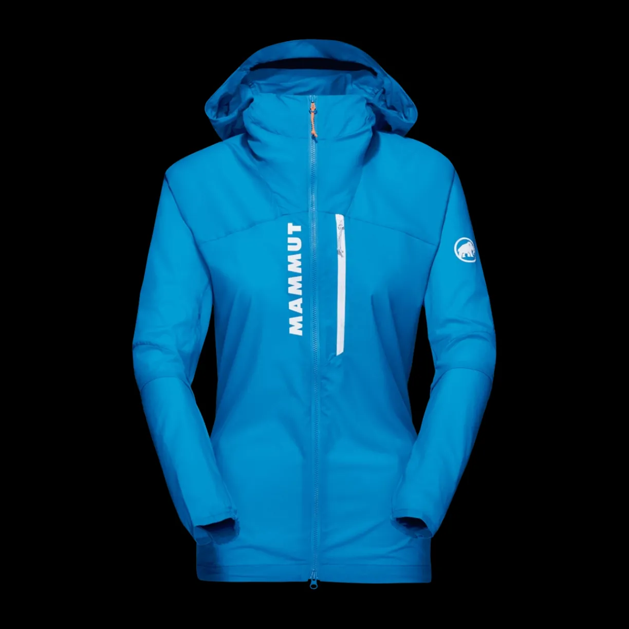 mmtsklep Kurtki I Kamizelki-Kurtka przeciwwiatrowa Mammut Aenergy WB Hooded Jacket Women