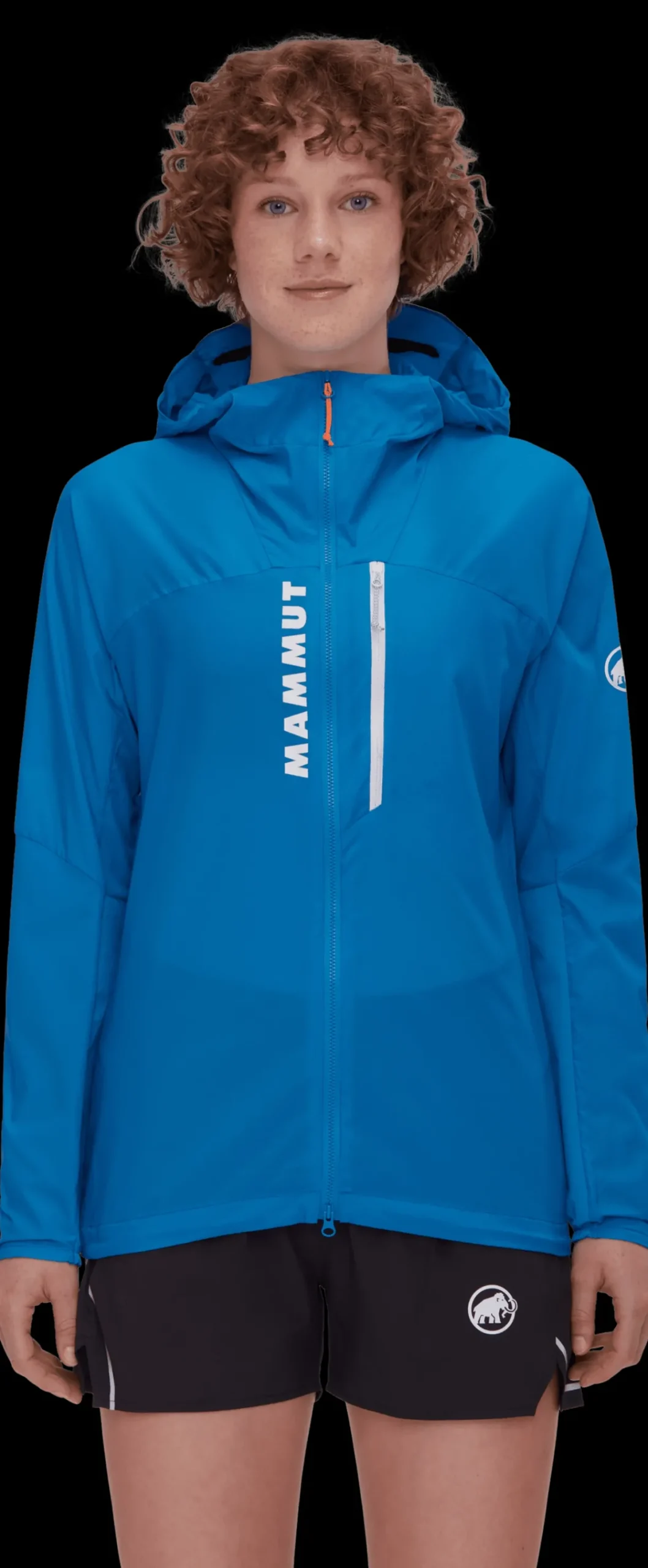 mmtsklep Kurtki I Kamizelki-Kurtka przeciwwiatrowa Mammut Aenergy WB Hooded Jacket Women