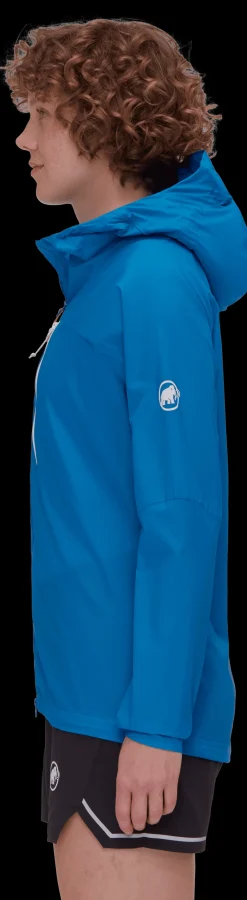 mmtsklep Kurtki I Kamizelki-Kurtka przeciwwiatrowa Mammut Aenergy WB Hooded Jacket Women
