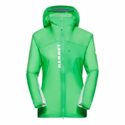 mmtsklep Kurtki I Kamizelki-Kurtka przeciwwiatrowa Mammut Aenergy WB Hooded Jacket Women