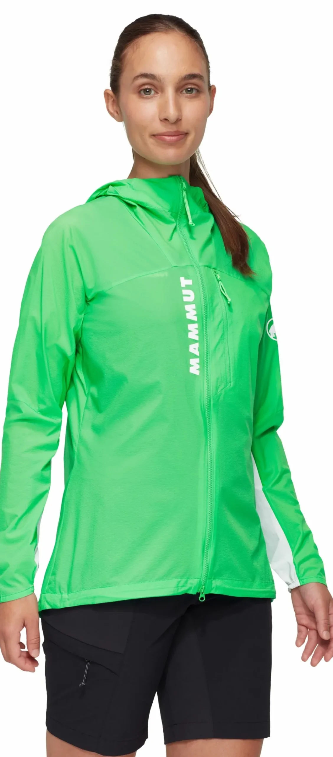 mmtsklep Kurtki I Kamizelki-Kurtka przeciwwiatrowa Mammut Aenergy WB Hooded Jacket Women