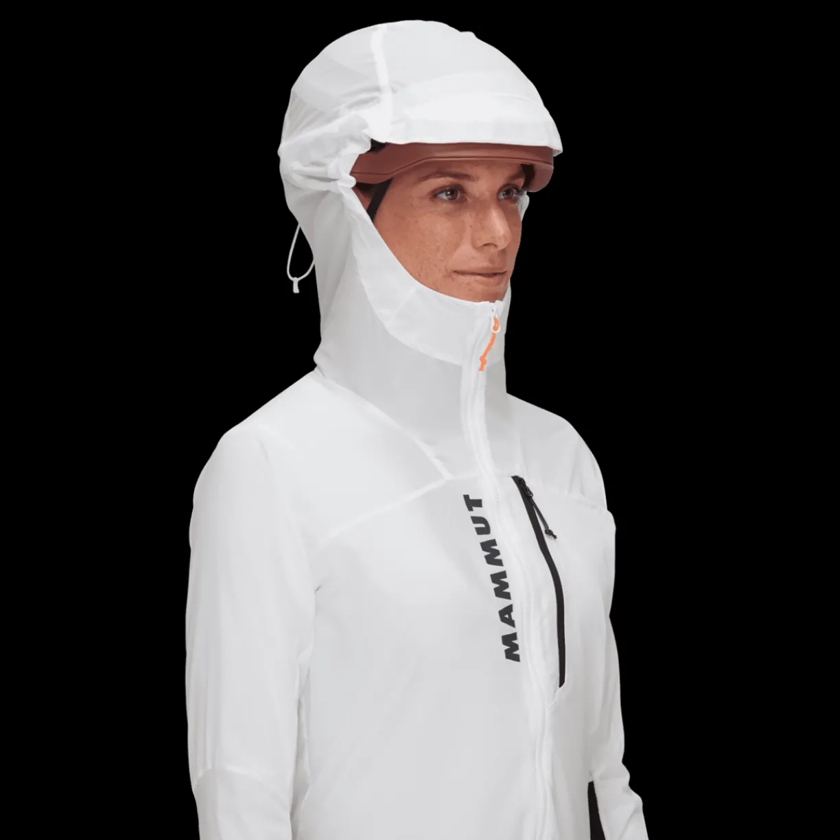 mmtsklep Kurtki I Kamizelki-Kurtka przeciwwiatrowa Mammut Aenergy WB Hooded Jacket Women