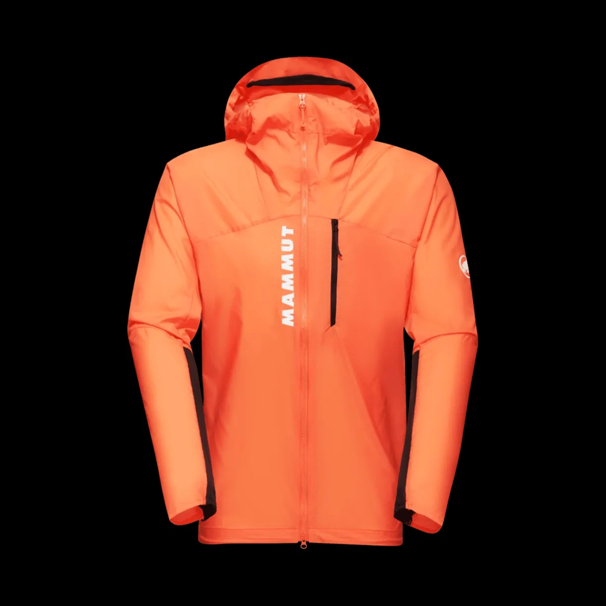 mmtsklep Kurtki I Kamizelki-Kurtka przeciwwiatrowa Mammut Aenergy WB Hooded Jacket Men