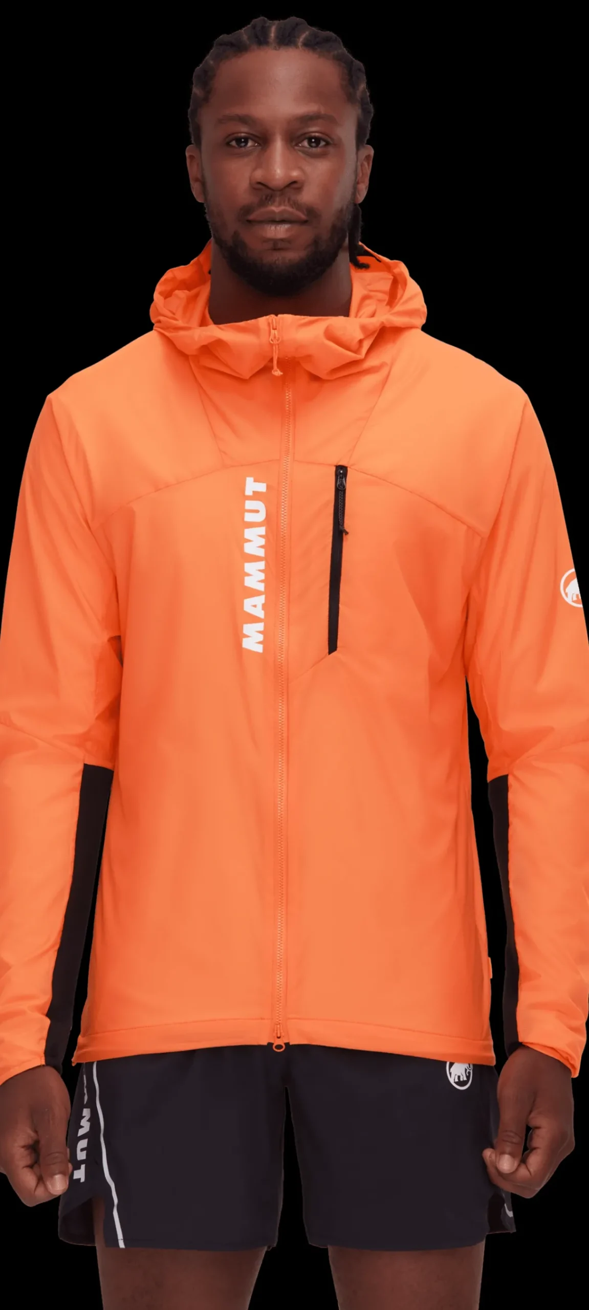 mmtsklep Kurtki I Kamizelki-Kurtka przeciwwiatrowa Mammut Aenergy WB Hooded Jacket Men
