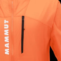 mmtsklep Kurtki I Kamizelki-Kurtka przeciwwiatrowa Mammut Aenergy WB Hooded Jacket Men
