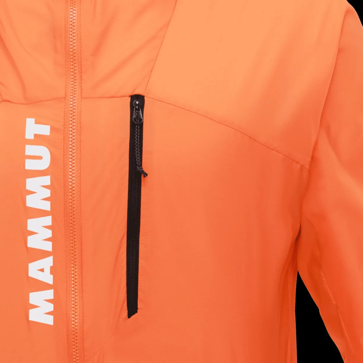 mmtsklep Kurtki I Kamizelki-Kurtka przeciwwiatrowa Mammut Aenergy WB Hooded Jacket Men