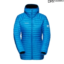 mmtsklep Kurtki I Kamizelki-Kurtka puchowa Mammut Aenergy IN Hooded Jacket Women