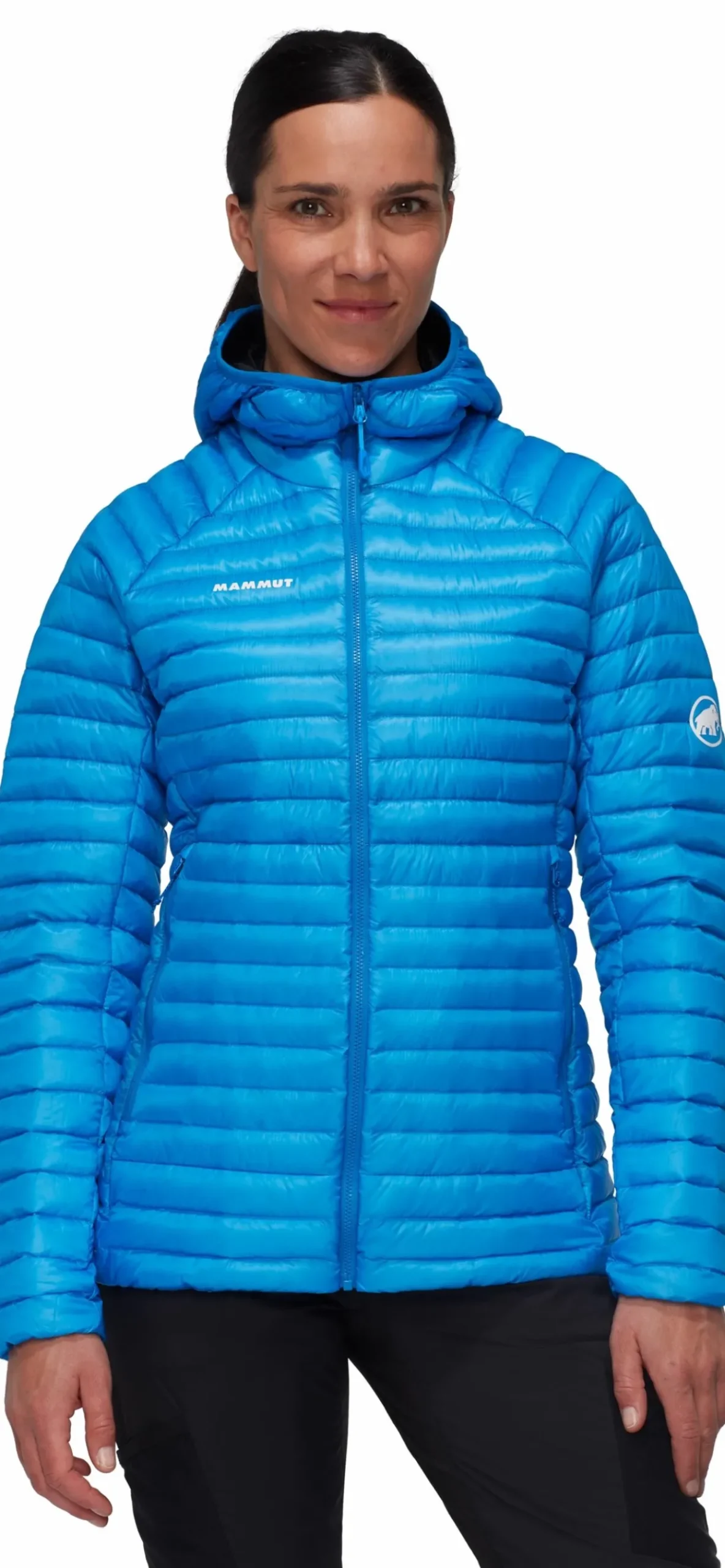 mmtsklep Kurtki I Kamizelki-Kurtka puchowa Mammut Aenergy IN Hooded Jacket Women