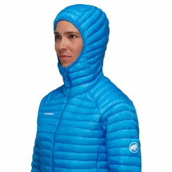 mmtsklep Kurtki I Kamizelki-Kurtka puchowa Mammut Aenergy IN Hooded Jacket Women