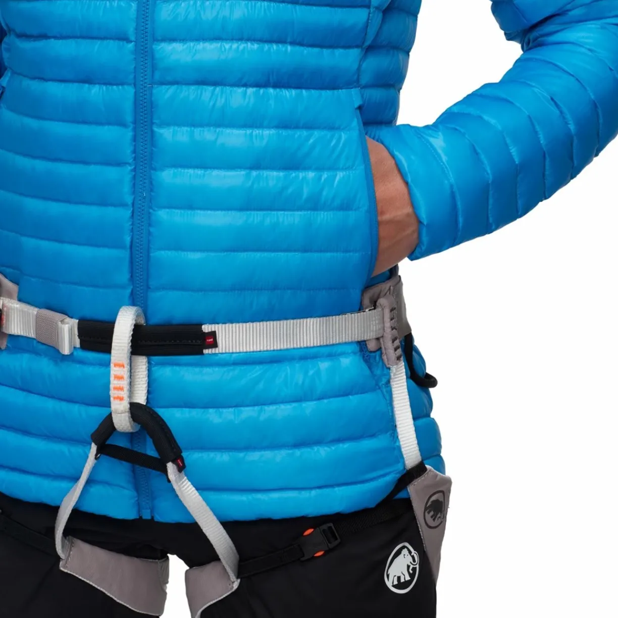 mmtsklep Kurtki I Kamizelki-Kurtka puchowa Mammut Aenergy IN Hooded Jacket Women