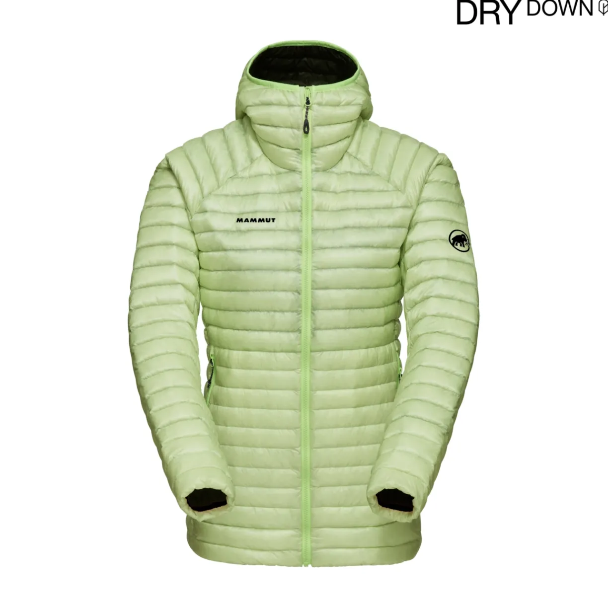 mmtsklep Kurtki I Kamizelki-Kurtka puchowa Mammut Aenergy IN Hooded Jacket Women