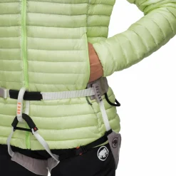 mmtsklep Kurtki I Kamizelki-Kurtka puchowa Mammut Aenergy IN Hooded Jacket Women