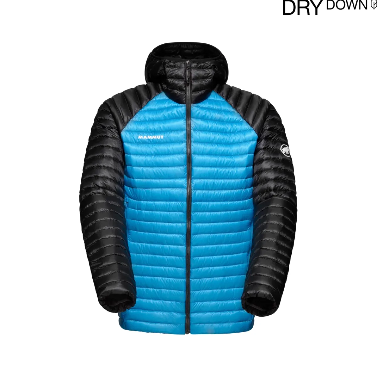 mmtsklep Kurtki I Kamizelki-Kurtka puchowa Mammut Aenergy IN Hooded Jacket Men