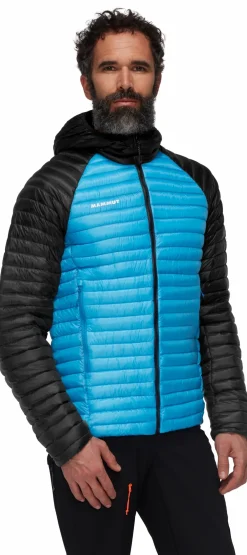 mmtsklep Kurtki I Kamizelki-Kurtka puchowa Mammut Aenergy IN Hooded Jacket Men