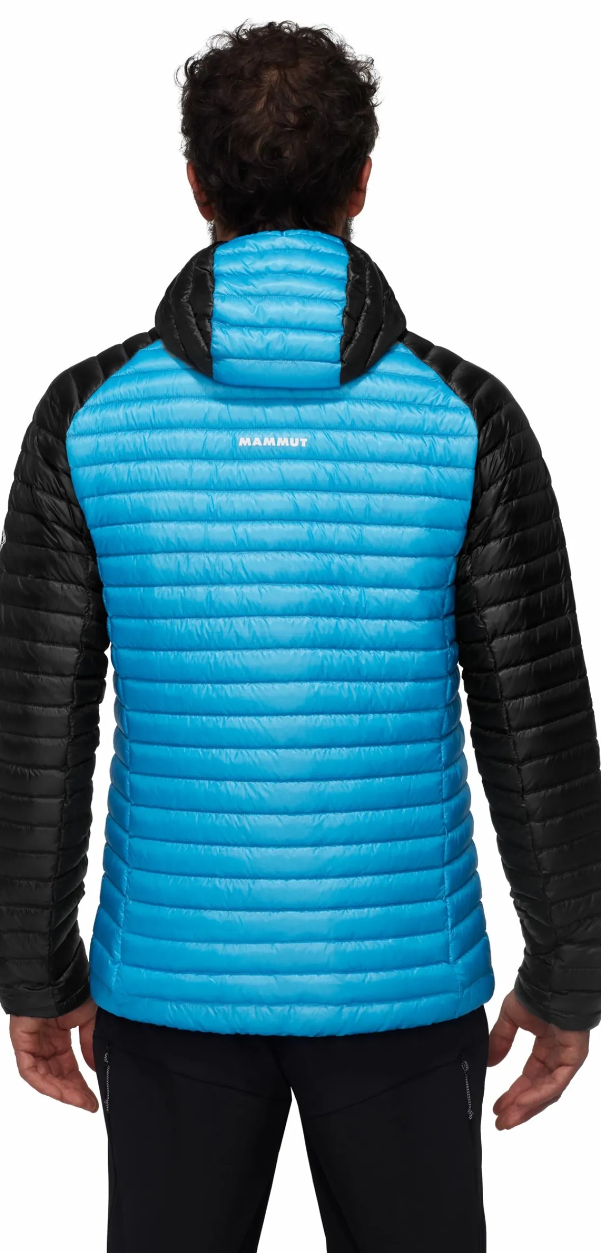 mmtsklep Kurtki I Kamizelki-Kurtka puchowa Mammut Aenergy IN Hooded Jacket Men