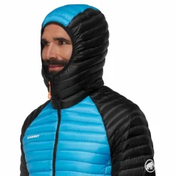 mmtsklep Kurtki I Kamizelki-Kurtka puchowa Mammut Aenergy IN Hooded Jacket Men