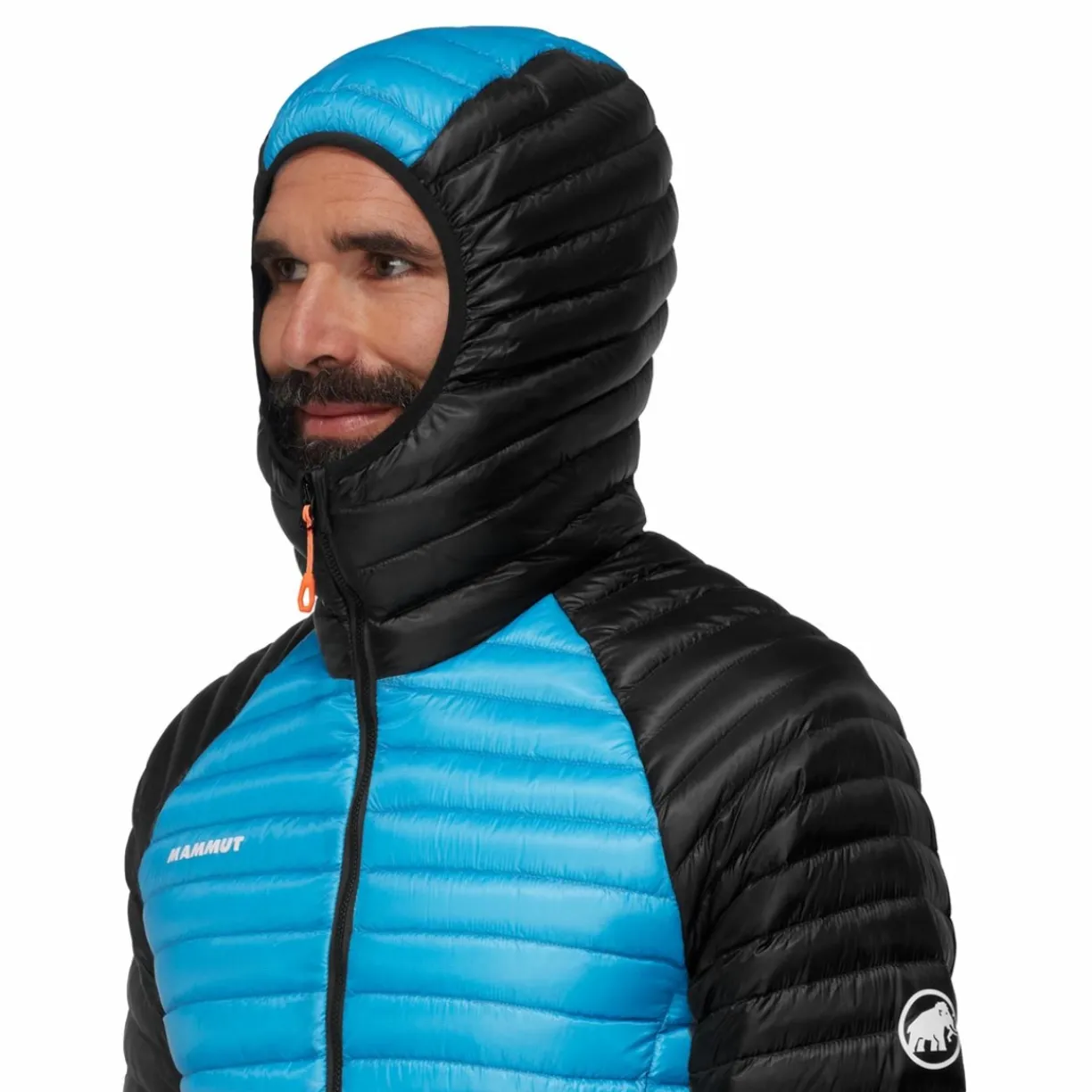 mmtsklep Kurtki I Kamizelki-Kurtka puchowa Mammut Aenergy IN Hooded Jacket Men