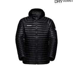 mmtsklep Kurtki I Kamizelki-Kurtka puchowa Mammut Aenergy IN Hooded Jacket Men