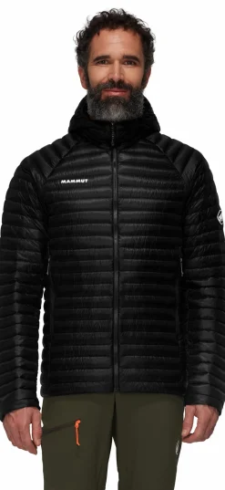 mmtsklep Kurtki I Kamizelki-Kurtka puchowa Mammut Aenergy IN Hooded Jacket Men