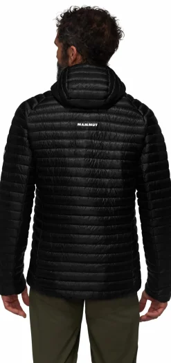 mmtsklep Kurtki I Kamizelki-Kurtka puchowa Mammut Aenergy IN Hooded Jacket Men