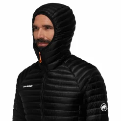 mmtsklep Kurtki I Kamizelki-Kurtka puchowa Mammut Aenergy IN Hooded Jacket Men