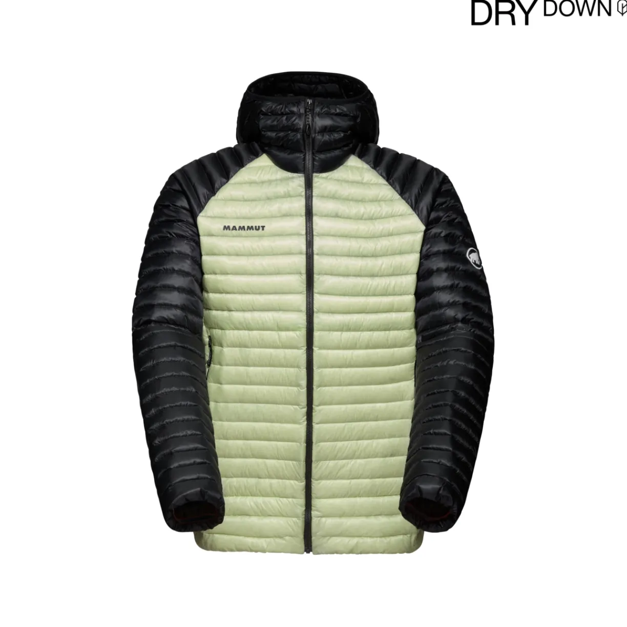 mmtsklep Kurtki I Kamizelki-Kurtka puchowa Mammut Aenergy IN Hooded Jacket Men