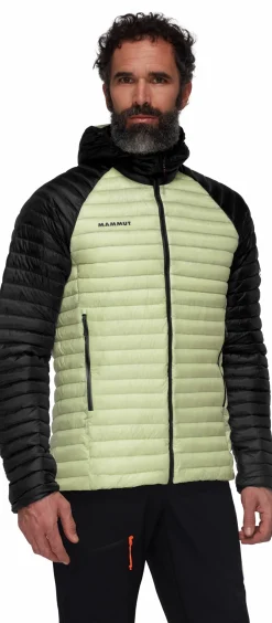 mmtsklep Kurtki I Kamizelki-Kurtka puchowa Mammut Aenergy IN Hooded Jacket Men