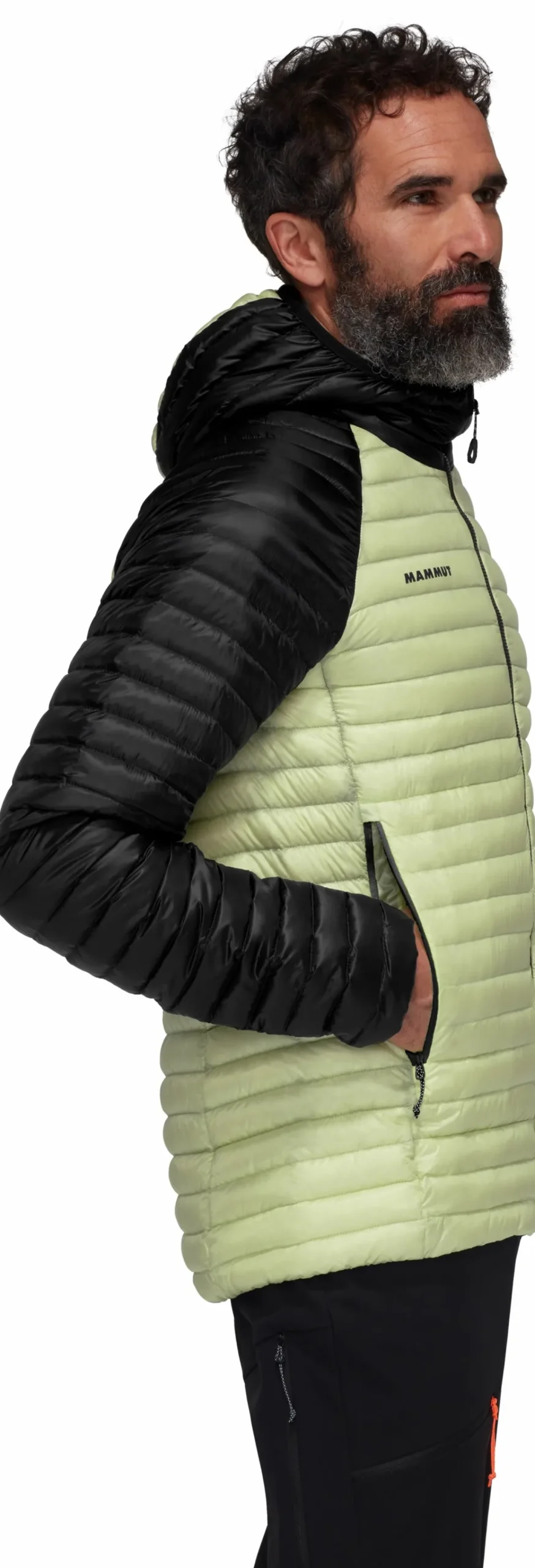 mmtsklep Kurtki I Kamizelki-Kurtka puchowa Mammut Aenergy IN Hooded Jacket Men