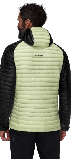 mmtsklep Kurtki I Kamizelki-Kurtka puchowa Mammut Aenergy IN Hooded Jacket Men