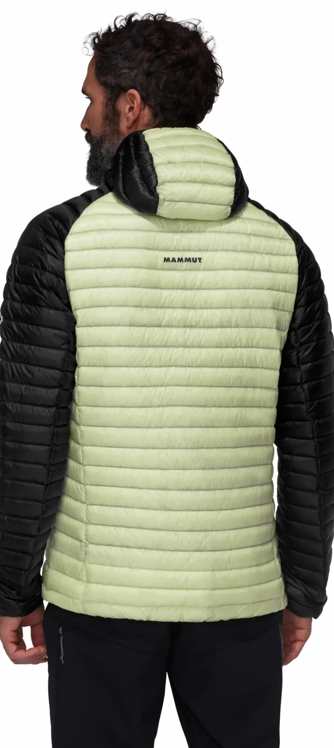 mmtsklep Kurtki I Kamizelki-Kurtka puchowa Mammut Aenergy IN Hooded Jacket Men
