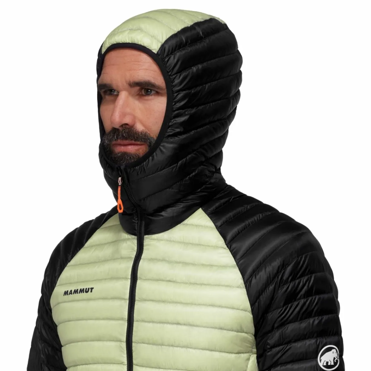 mmtsklep Kurtki I Kamizelki-Kurtka puchowa Mammut Aenergy IN Hooded Jacket Men