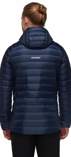 mmtsklep Kurtki I Kamizelki-Kurtka puchowa Mammut Broad Peak IN Hooded Jacket Men