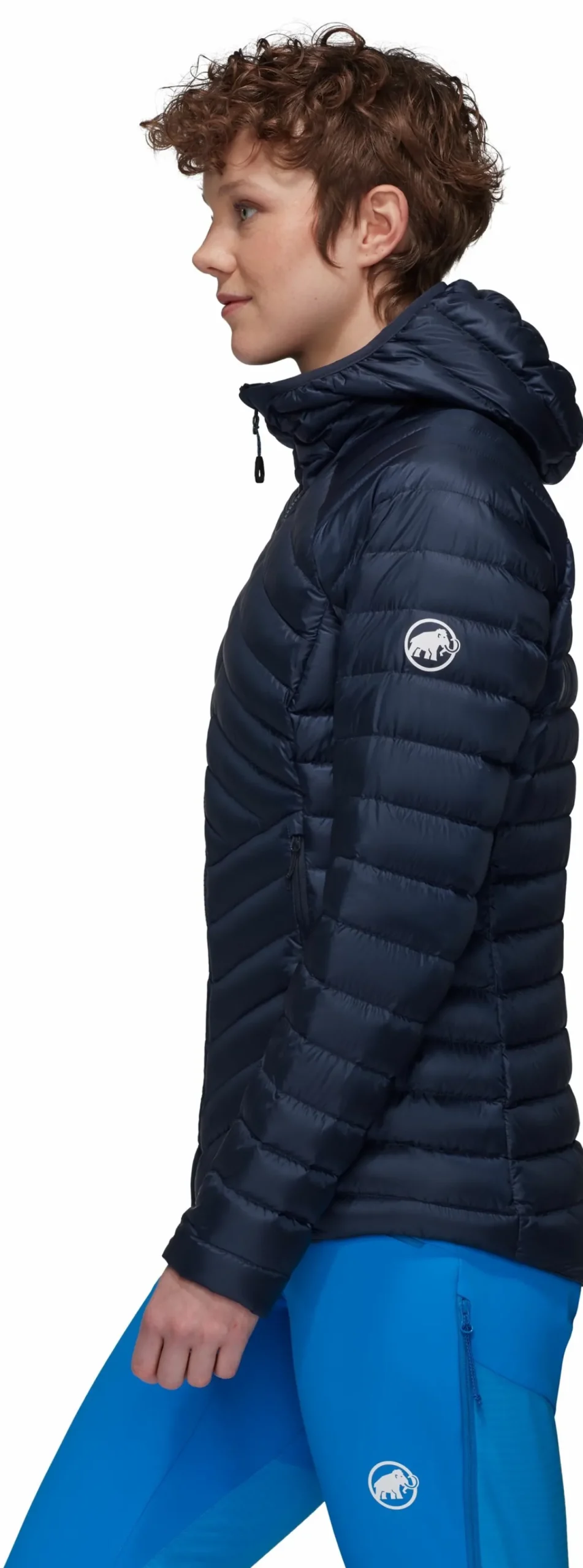 mmtsklep Kurtki I Kamizelki-Kurtka puchowa Mammut Broad Peak IN Hooded Jacket Women