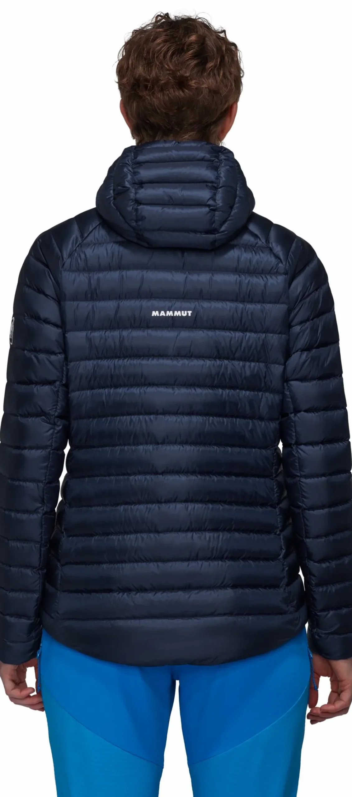 mmtsklep Kurtki I Kamizelki-Kurtka puchowa Mammut Broad Peak IN Hooded Jacket Women