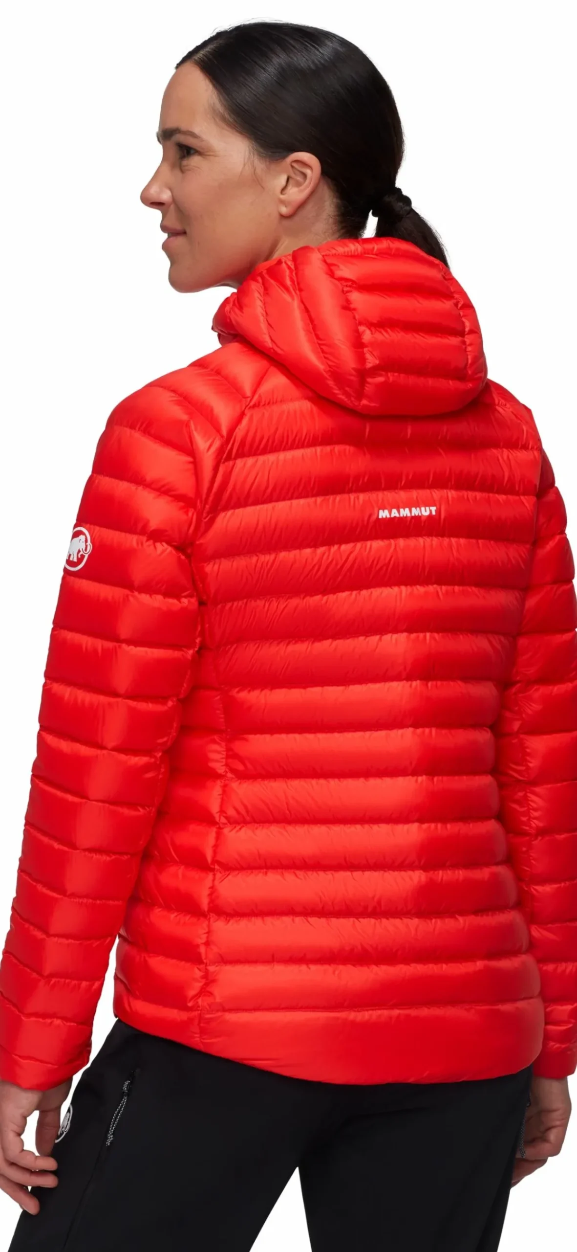 mmtsklep Kurtki I Kamizelki-Kurtka puchowa Mammut Broad Peak IN Hooded Jacket Women