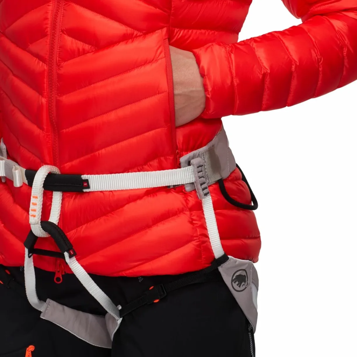 mmtsklep Kurtki I Kamizelki-Kurtka puchowa Mammut Broad Peak IN Hooded Jacket Women