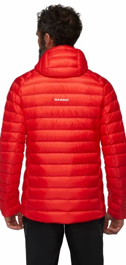 mmtsklep Kurtki I Kamizelki-Kurtka puchowa Mammut Broad Peak IN Hooded Jacket Men