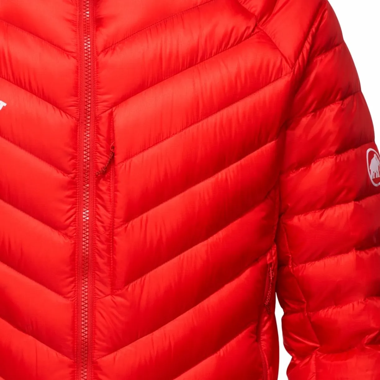 mmtsklep Kurtki I Kamizelki-Kurtka puchowa Mammut Broad Peak IN Hooded Jacket Men