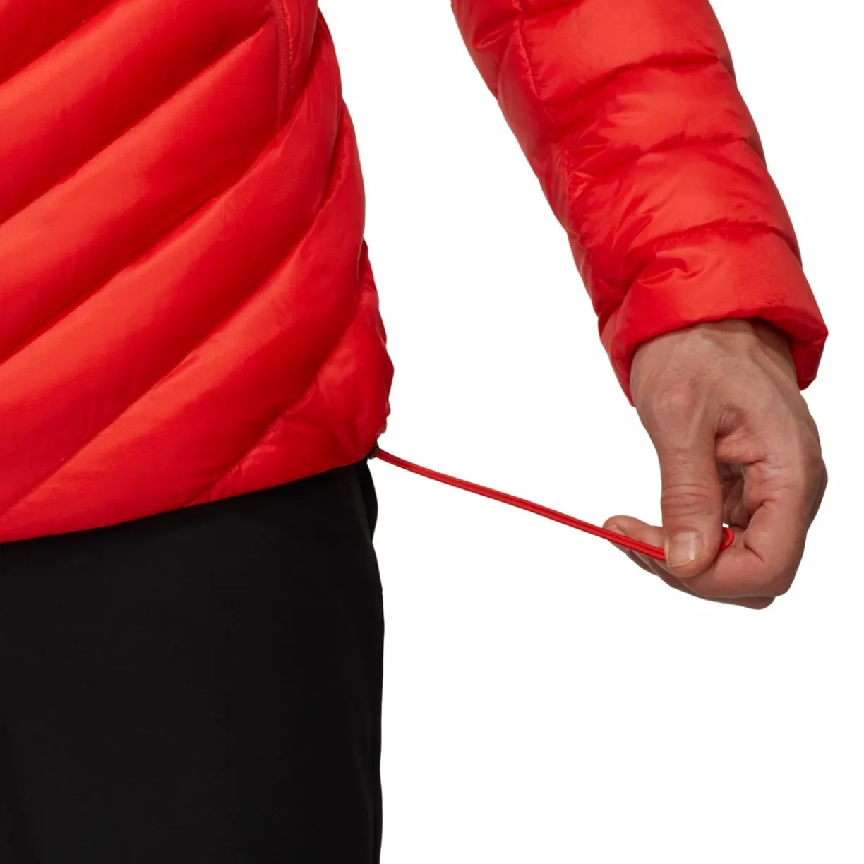 mmtsklep Kurtki I Kamizelki-Kurtka puchowa Mammut Broad Peak IN Hooded Jacket Men